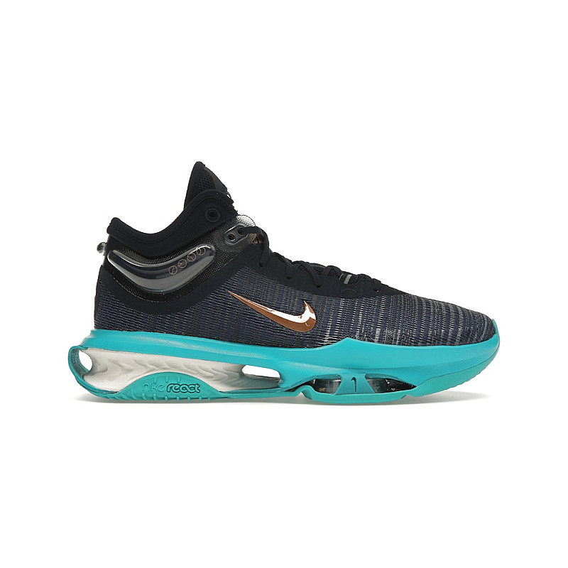 Nike Air Zoom Gt Jump 2 Obsidian Midnight DJ9431-401/DJ9432-401