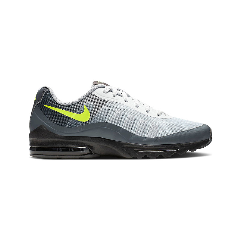 nike air max neon trainers