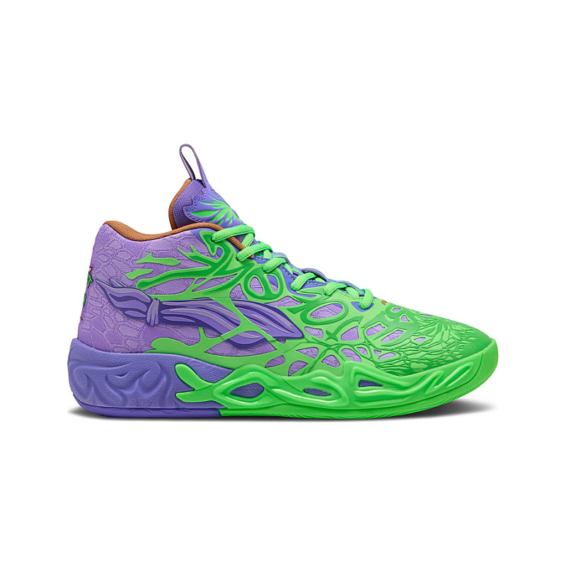 Puma Teenage Mutant Ninja Turtles X MB 04 Donatello Raphael S Size