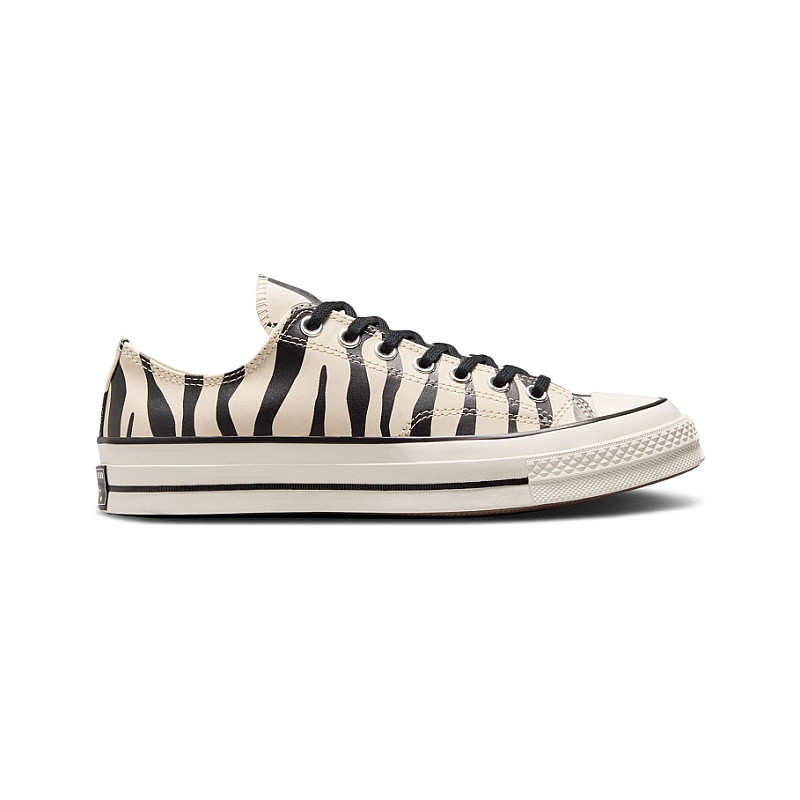 Converse Chuck 70 Ox In The Dark Zebra Ref Farbe Größe 38