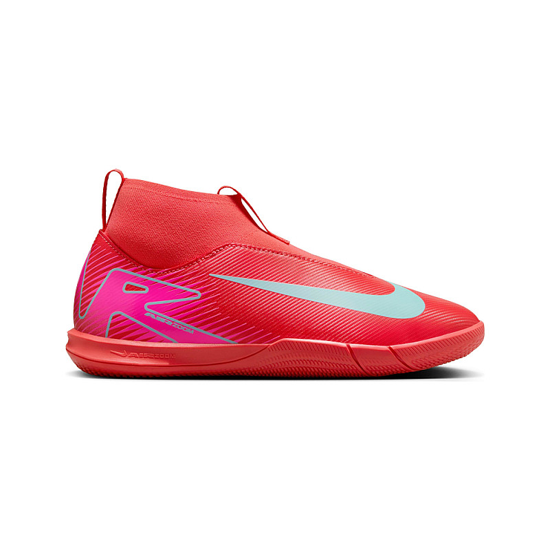 Nike Zoom Mercurial Superfly 10 Academy IC Mad Energy Pack S Size