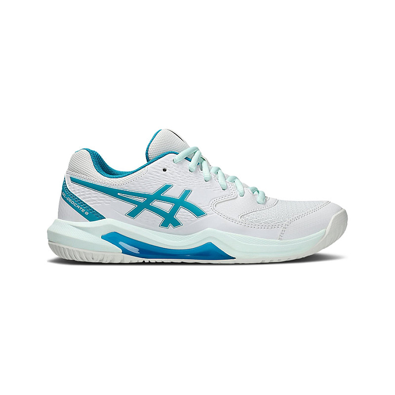 ASICS Gel Dedicate 8 Wide S Size 5 1042A235-103