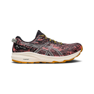 ASICS Fuji Lite 3 Papaya Light Sage S Size 9 5 1012B294-700