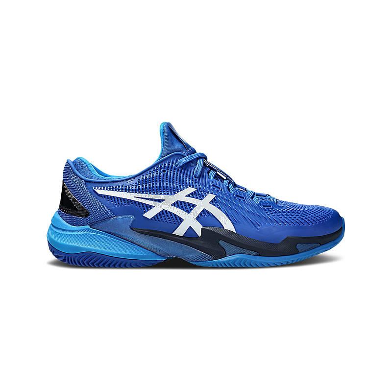 ASICS Court Ff 3 Novak Clay Tuna S Size 10 1041A521-965