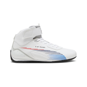 Puma BMW M Motorsport X NEO Cat Mid 2 S Size 7 5 308370-02