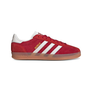 adidas gazelle silver green womens adidas Gazelle Indoor Preloved Yellow IE0540 main image 1