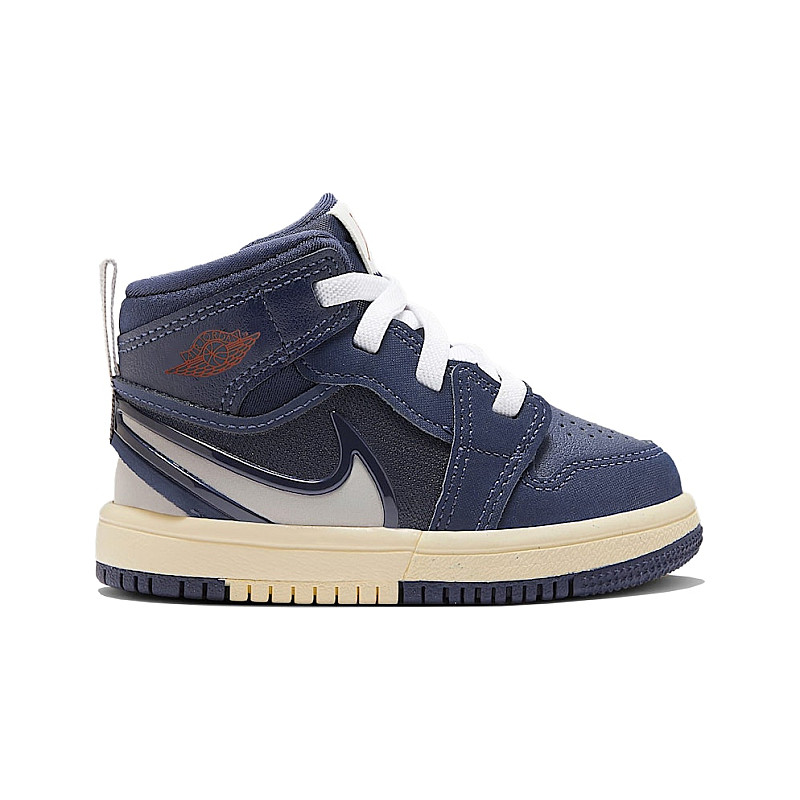 Air Jordan Air Jordan 1 Mid Rm Easyon Size 10 FQ1283-400