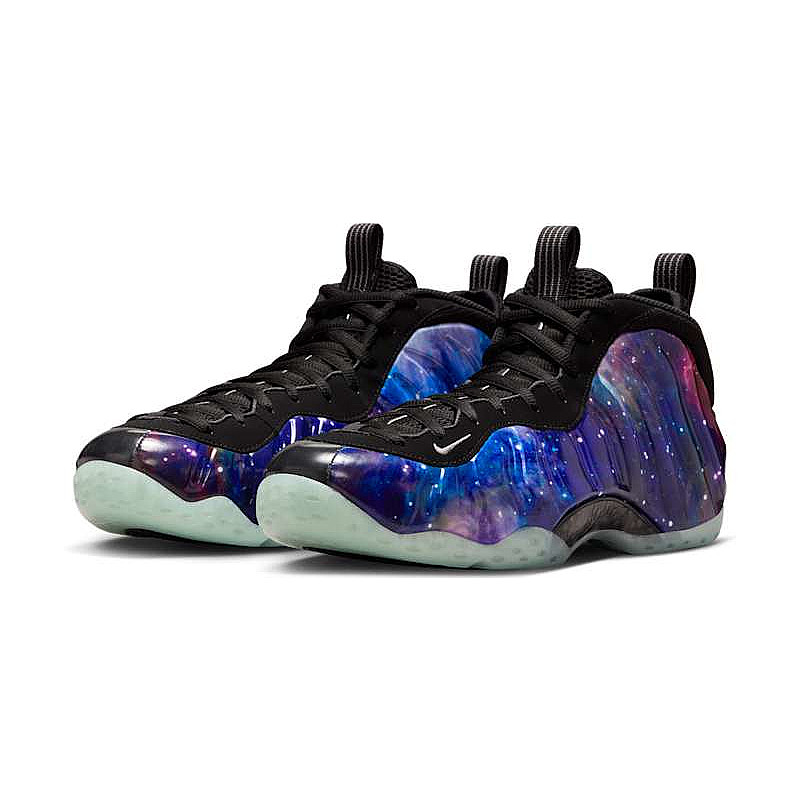 Nike Air Foamposite One Galaxy 2025 S Size 10 FQ4303-400