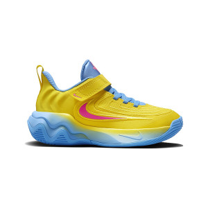 Nike Giannis Immortality 4 Lightning Hyper FZ6734-700 from