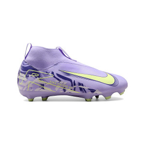Nike Zoom Mercurial Superfly 10 Elite FG United Pack HF1603-500 Mens Size Nike United Zoom Mercurial Superfly 10 Elite FG Soccer Cleats main image 3