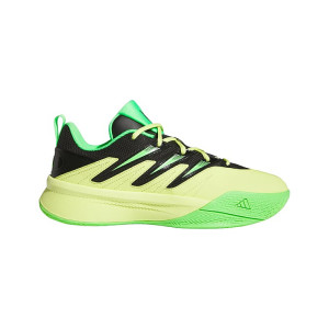 Adidas Dame Certified 3 Pullim Cschwarz Scrgrn_ EU44 JI1542