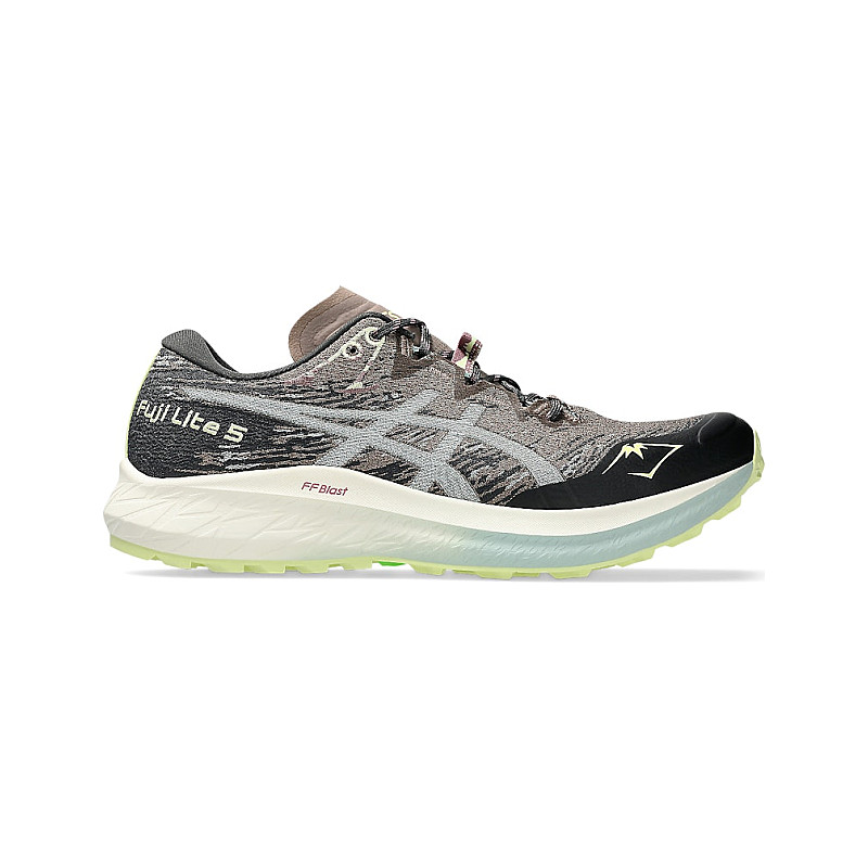ASICS Fuji Lite 5 Taupe Cold Moss 1011B889-020