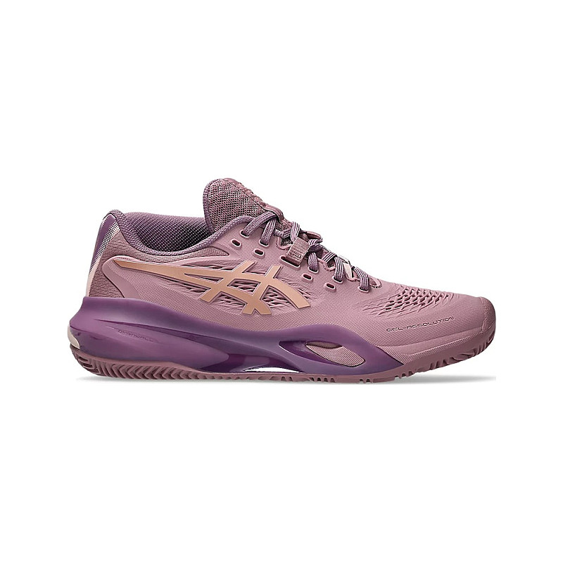 ASICS Gel Resolution X Padel Oxide Rose S 1042A285-500