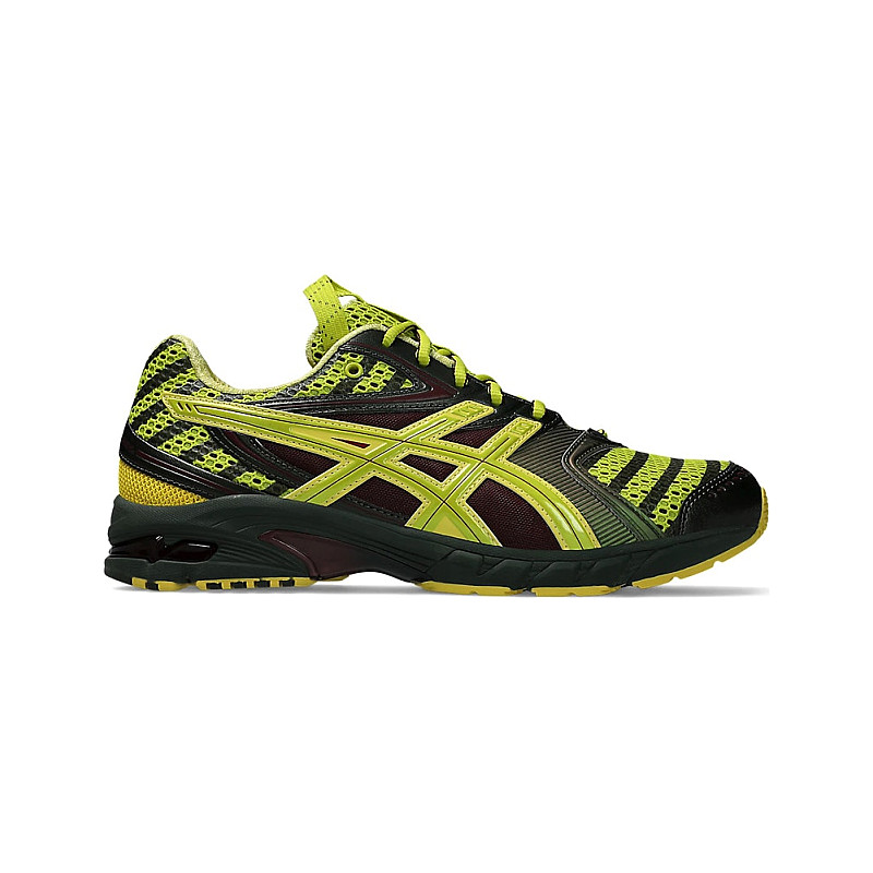 ASICS UB9 S Gel DS 14 Kiko Kostadinov Mustard Truffle