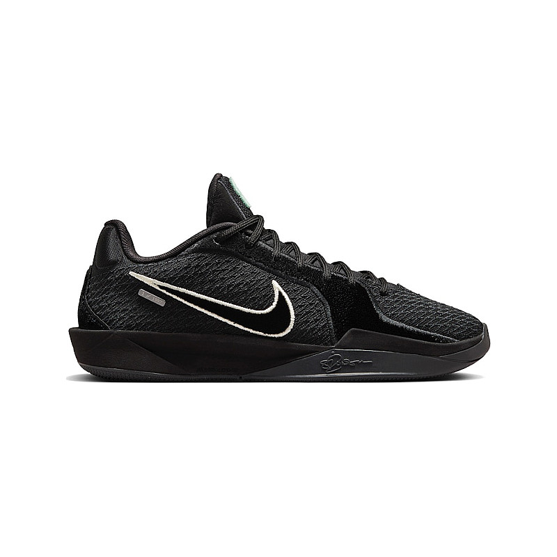 シューズ(男性用) SABLINA2 brack Nike Sabrina 2 'Mirrored FQ2174-001 Black Basketball Sz 6.5
