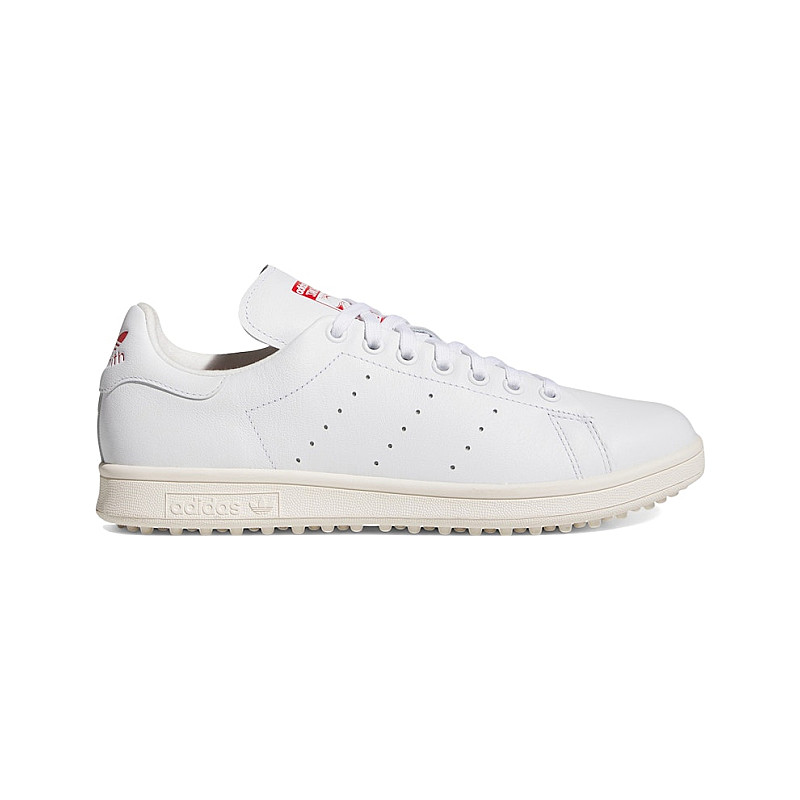 adidas Stan Smith Golf シューズ J240 adidas Stan Smith Spikeless Golf Shoes Cloud White/Core