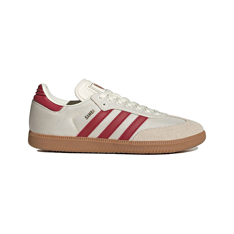 adidas Samba OG FC Bayern Munich 125TH Anniversary Made In