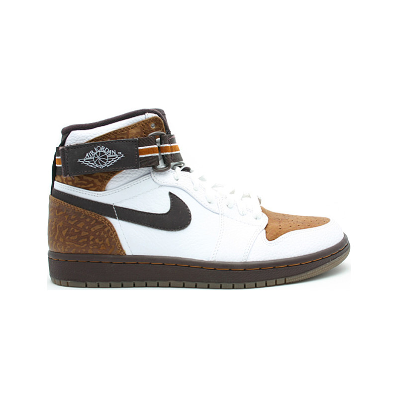 Air Jordan Air Jordan 1 Strap Ginger S Size 8 5 342132-121