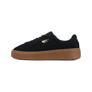 PUMA Basket Platform Kadin Ayakkabi 365698-07