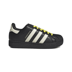 adidas gazelle silver green womens Superstar II White Patent Leather – WOODstack main image 1