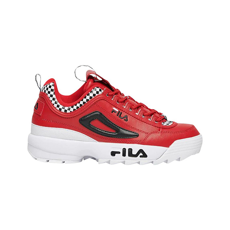 Fila Disruptor Fila Size 11 Fila Disruptor Rt Checker S Size 11