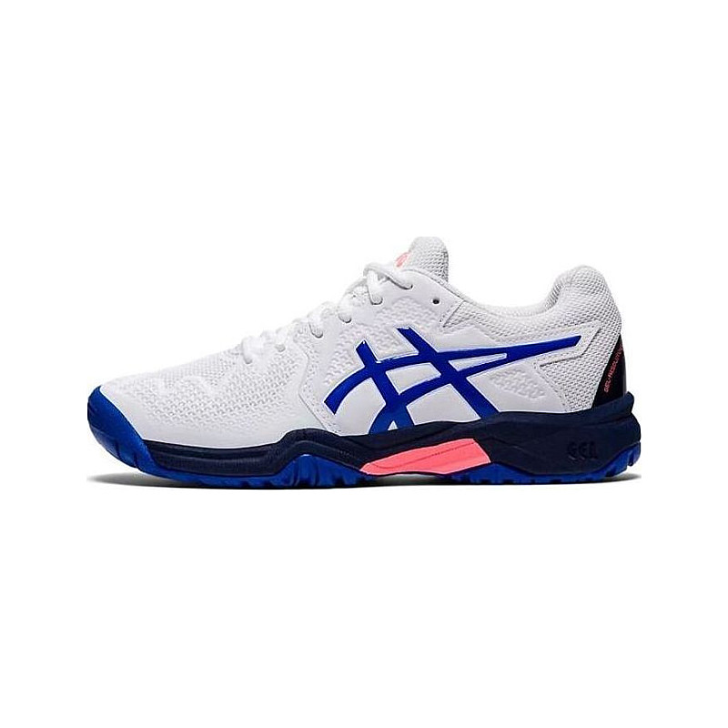ASICS Gel Resolution 8 Lapis Lazuli 1044A018-107