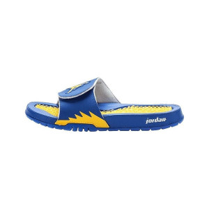 Jordan Air Hydro 5 Retro Slides Game Royal 555501-489