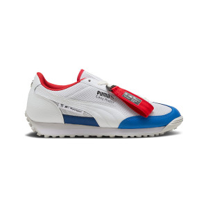Puma BMW M Motorsport X Easy Rider Cool Cobalt S Size 10 308705-02