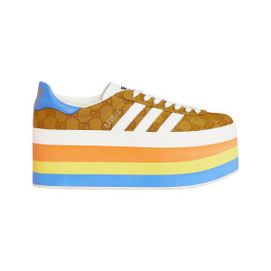 adidas Gucci X GG Gazelle GG Monogram HQ7085