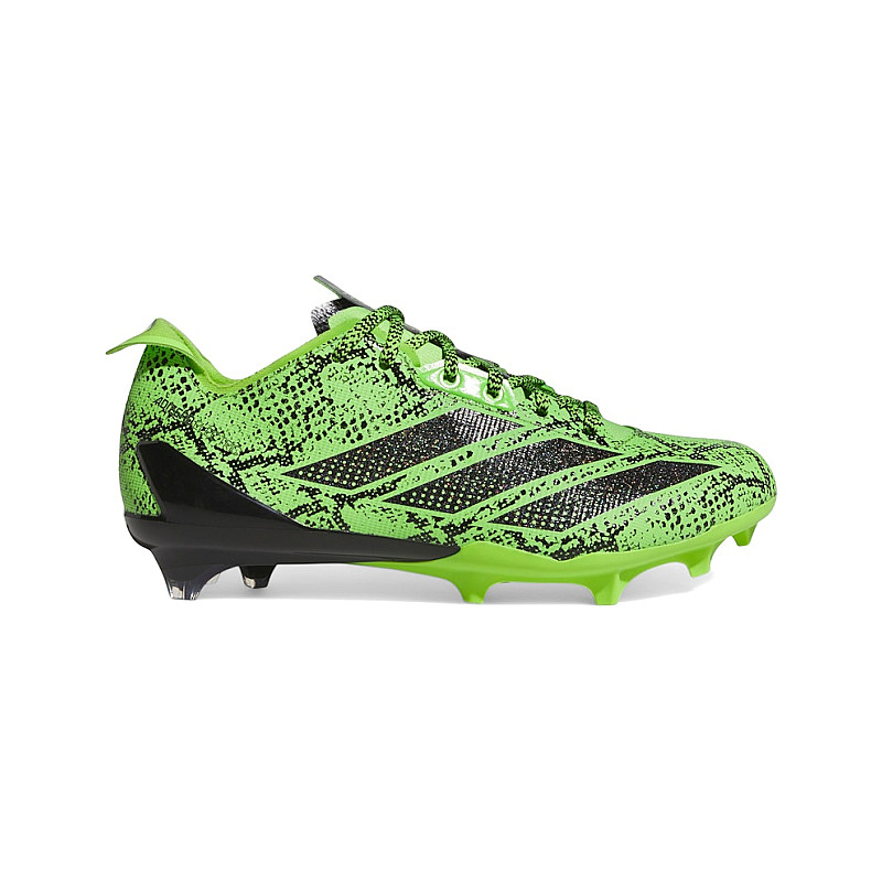 adidas Adizero Electric Ii 7V7 Team Semi Sol GREEN2 IE3896  display picture 1