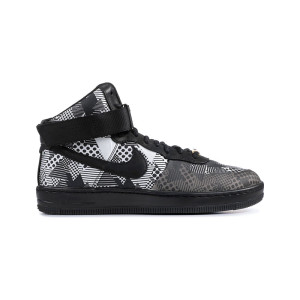 Nike Air Force 1 Ultra Force Mid BHM S Size 7 717464-001
