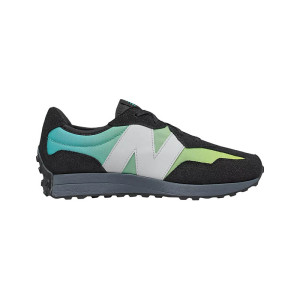 New Balance New Balance 327 Big Wide Summer Jade GS327SA-W