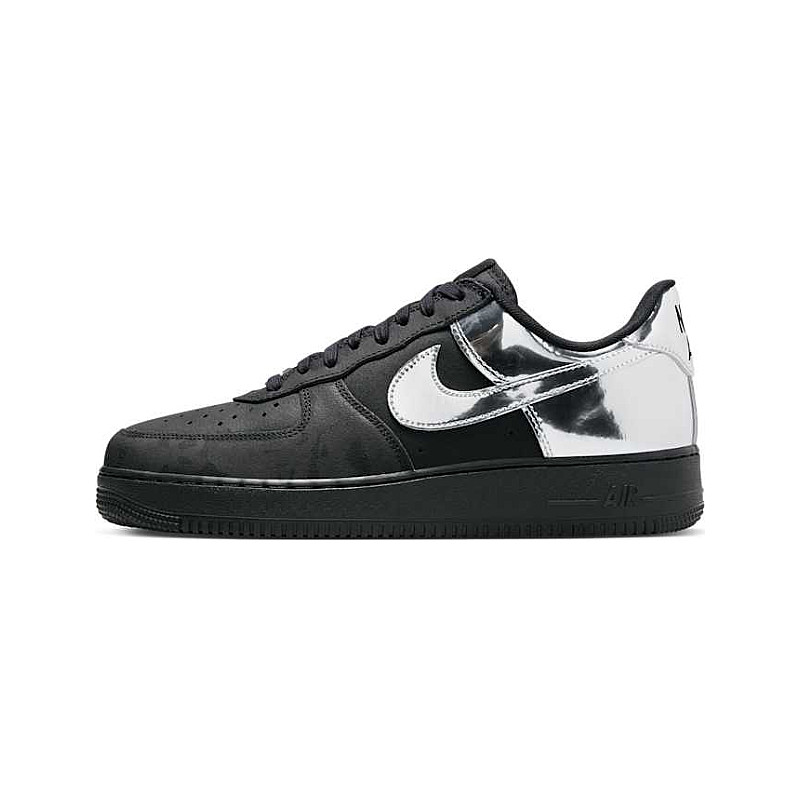 nike air force black size 10