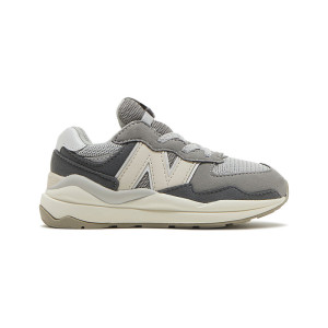 New Balance 57 40 Bungee Castlerock Moonbeam Size 10 IV5740RT