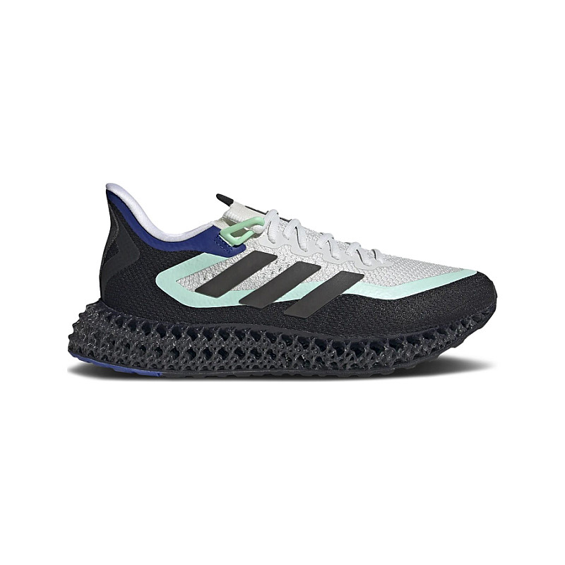 adidas 4DFWD 2 Night Pulse S Size 8 5 HP7668