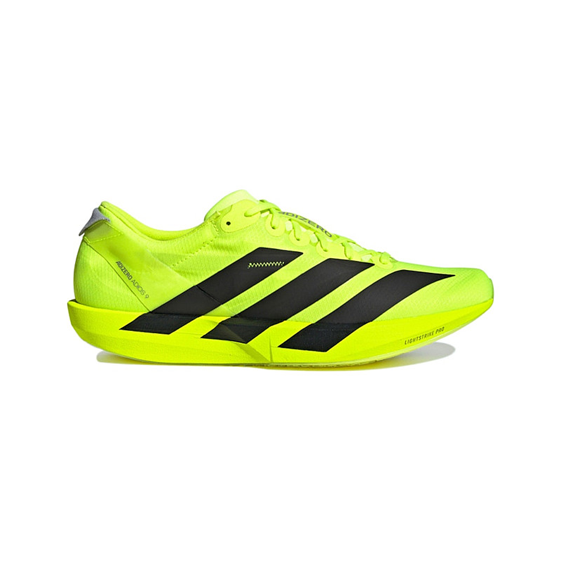 adidas Adizero Adios 9 Lucid Lemon IH5066