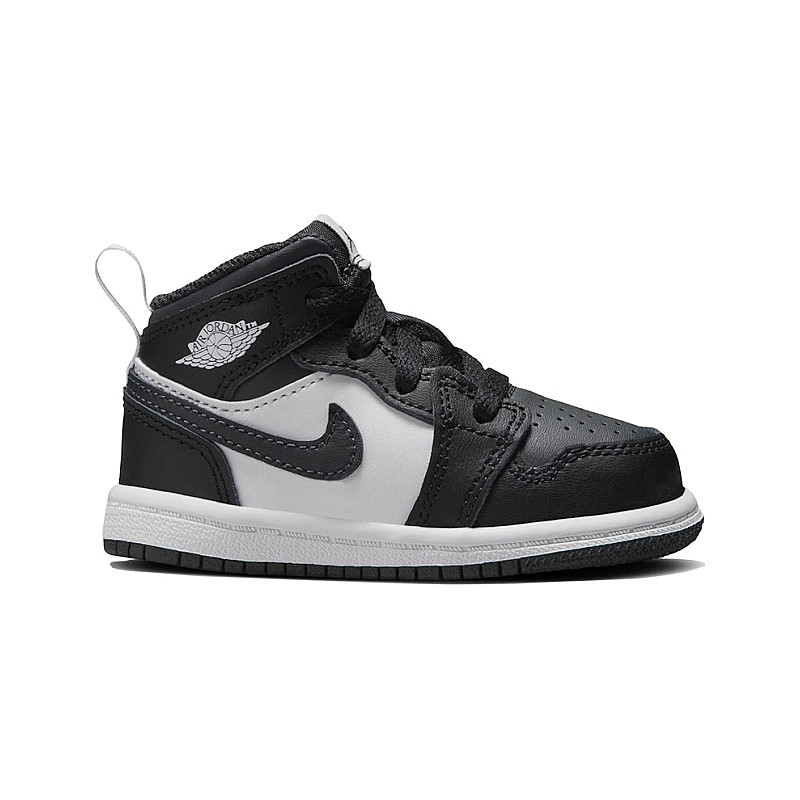 Air Jordan Air Jordan 1 Mid Off Noir Size 10 DQ8425-010