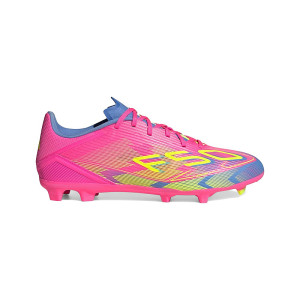 adidas F50 Elite Laceless FG Mystic Victory Pack JH6414 from