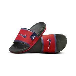 Nike Offcourt Slide Atlanta Braves FN2695-600