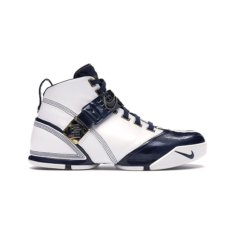 nike zoom lebron v