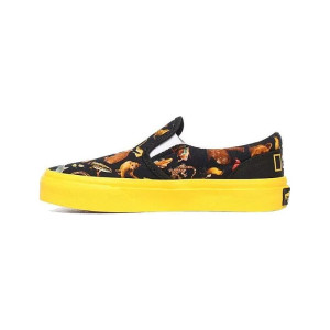 Vans X National Geographic Classic Slip On VN0A4U38WT3 from  display picture 2