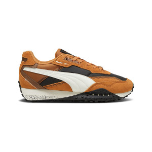 Puma Blacktop Rider Caramel Latte S Size 10 392725-29