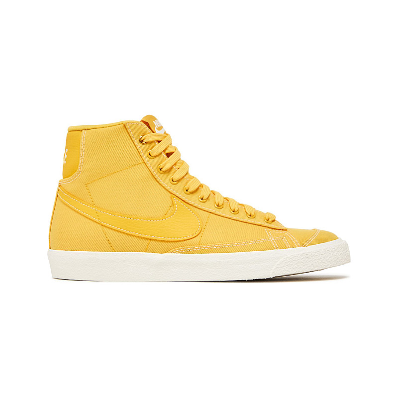 Nike Sportswear Nike Blazer Nike Gialle Alte Nike Blazer Mid 77