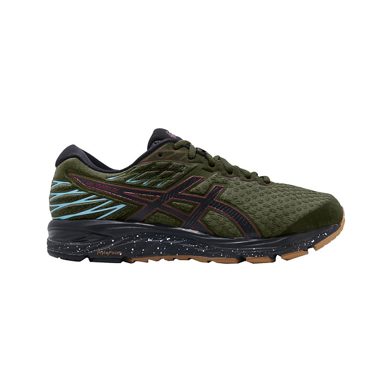 ASICS Gel Cumulus 21 Winterized Canvas S Size 11 1011A635-300