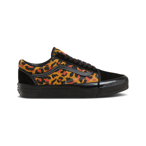 Vans Old Skool 36 Leopard S Size 5 VN000D56BKA