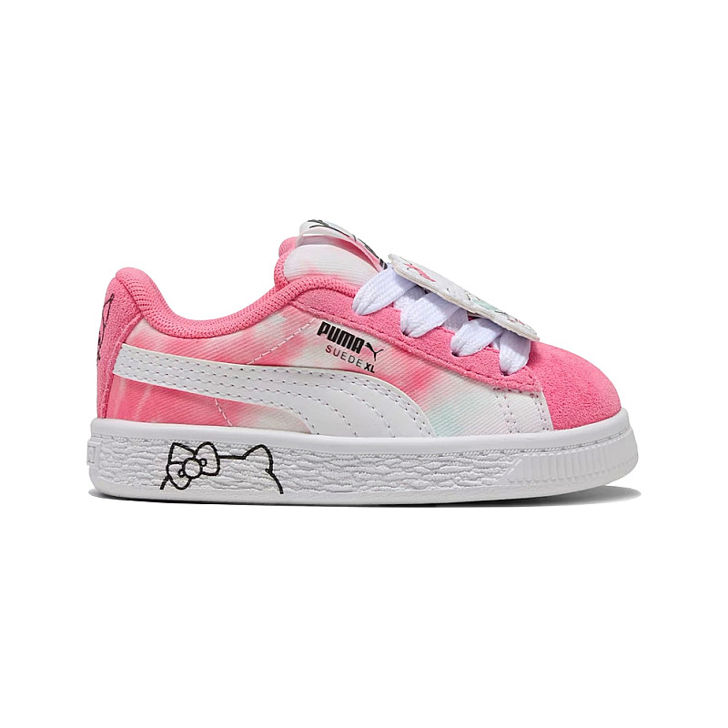 Puma Suede XL Hello Kitty And Friends 401418-01 desde 124,00 €