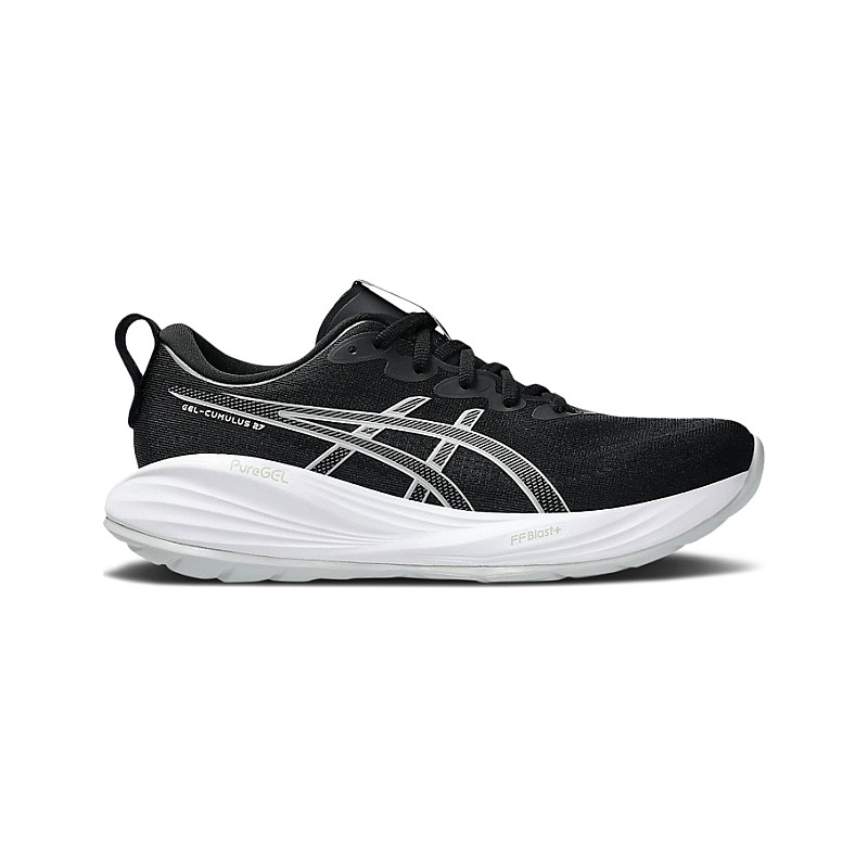 ASICS Gel Cumulus 27 Wide Concrete S Size 10 1012B773-002