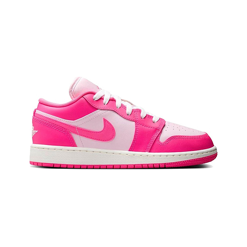 valentine pink jordan 1