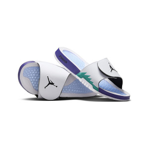 Jordan Hydro 5 Retro Slide New Grape Ice 555501-103