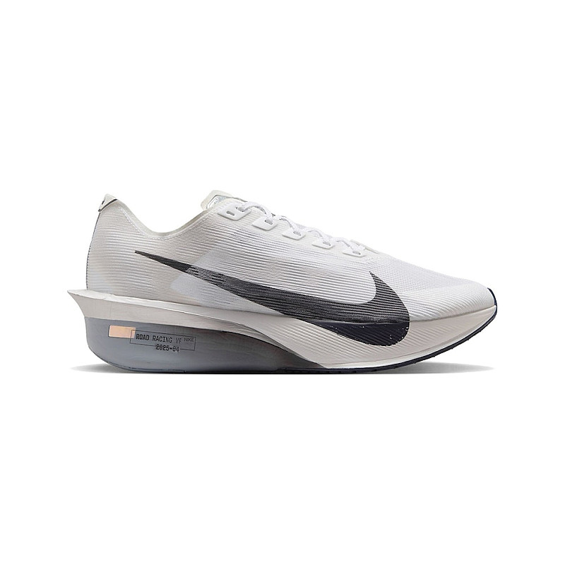 ナイキスニーカー Nike ZoomX Vaporfly NEXT% 4 'Gridiron' White Sneakers, Size 12